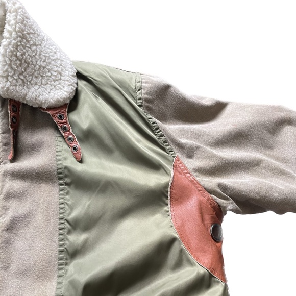 VINTAGE UNIONBAY Bomber Jacket - Picture 3 of 5